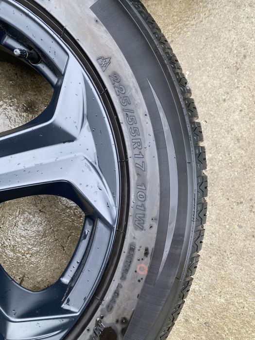 Jante audi vw skoda 5x112 pe 17