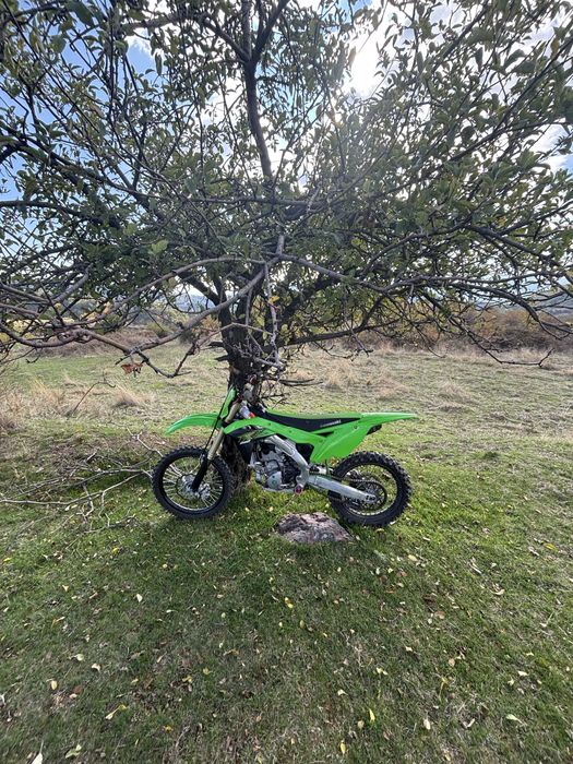 Продавам Kawasaki kx 250 f 2020 год.