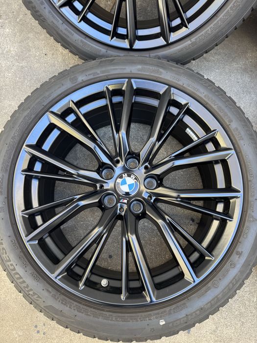 Jante 18 originale Bmw G20 796M iarna 225/45R18