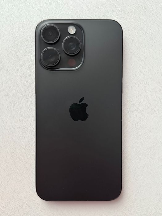 Айфон 15 про макс