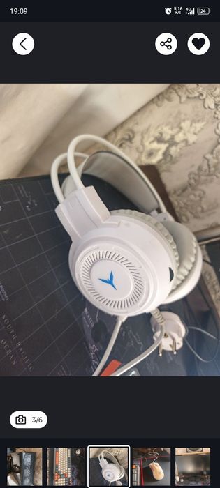 DDR 4  bn moshniy komp skidkada