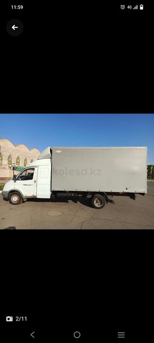 Продам Газель Бизнес 2012 г.в