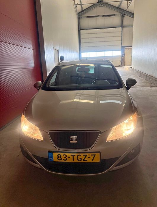Seat IBiza 2012 , Euro 5