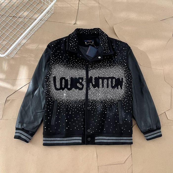 Louis Vuitton Jacket Varsity or Letterman