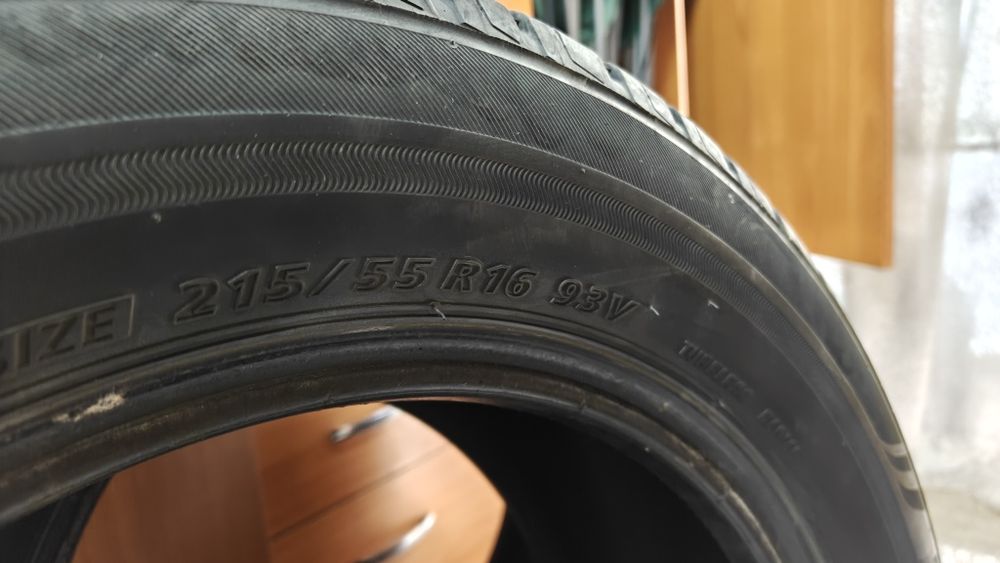 Bridgestone ecopia