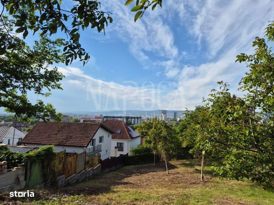 Casa 3 camere de vanzare in Dambul Rotund, Cluj Napoca