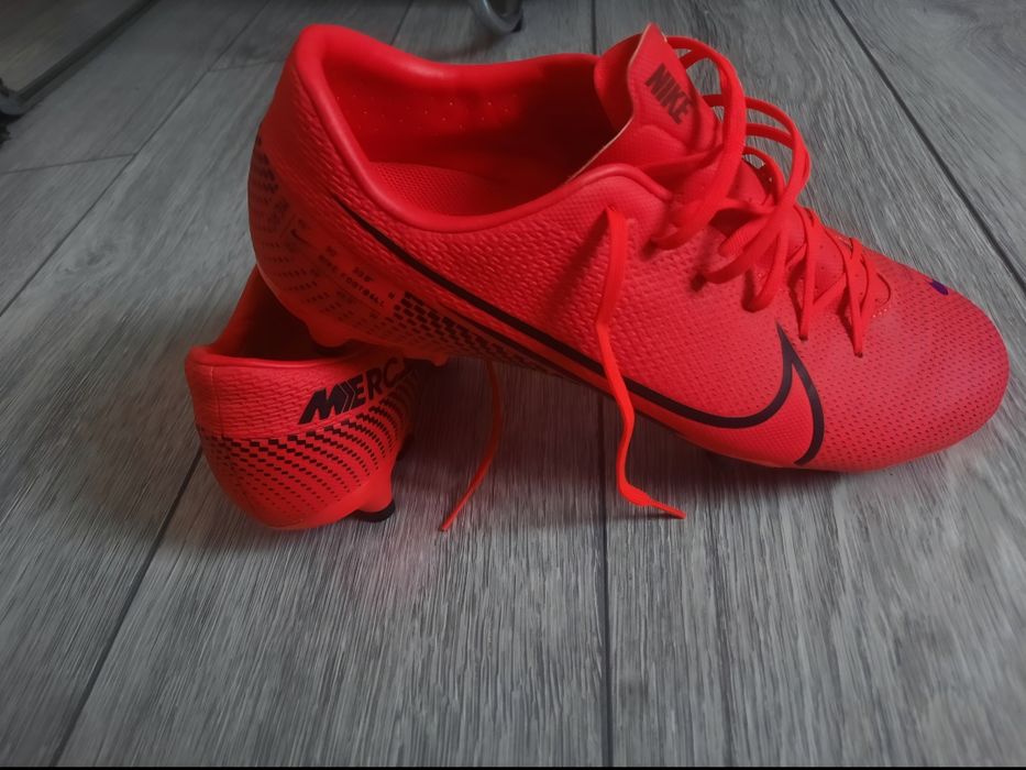 Nike Mercurial FG-ghete de fotbal