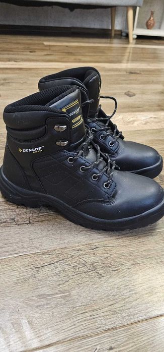 Bocanci de protecție Dunlop Dakota SB, mărimea 46 (29.5 cm)