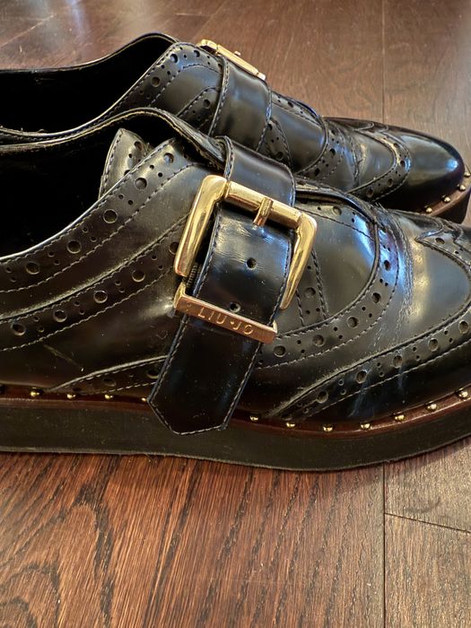 Liu Jo Oxford обувки - номер 38