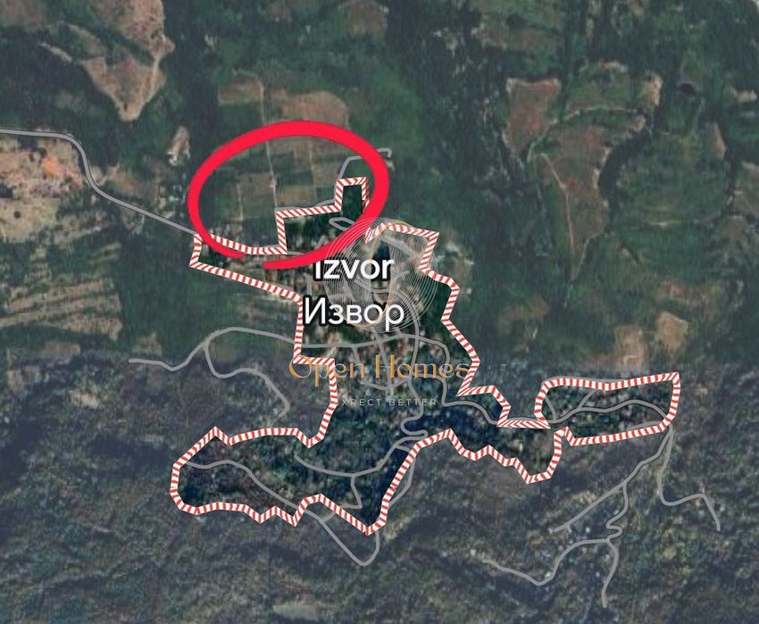 Земеделски имот в Пловдив, област-с.Извор