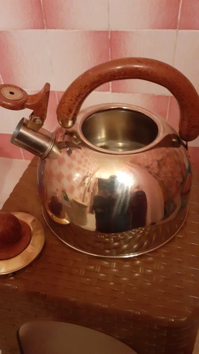 Домакински чайник