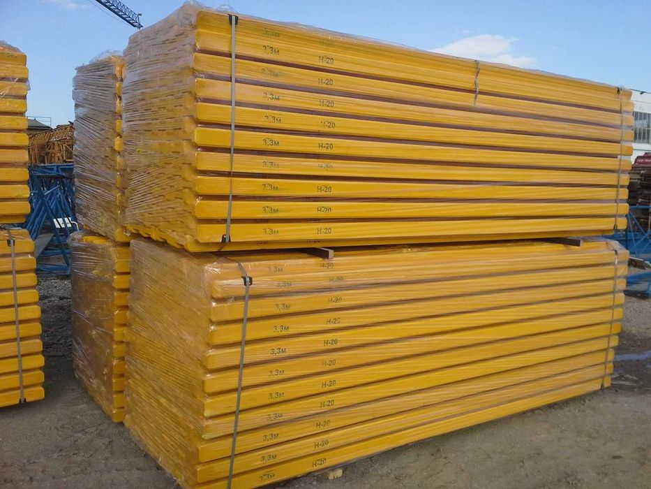 Балка двутавровая монолитная балка брус двутавр новая и б/у оптом