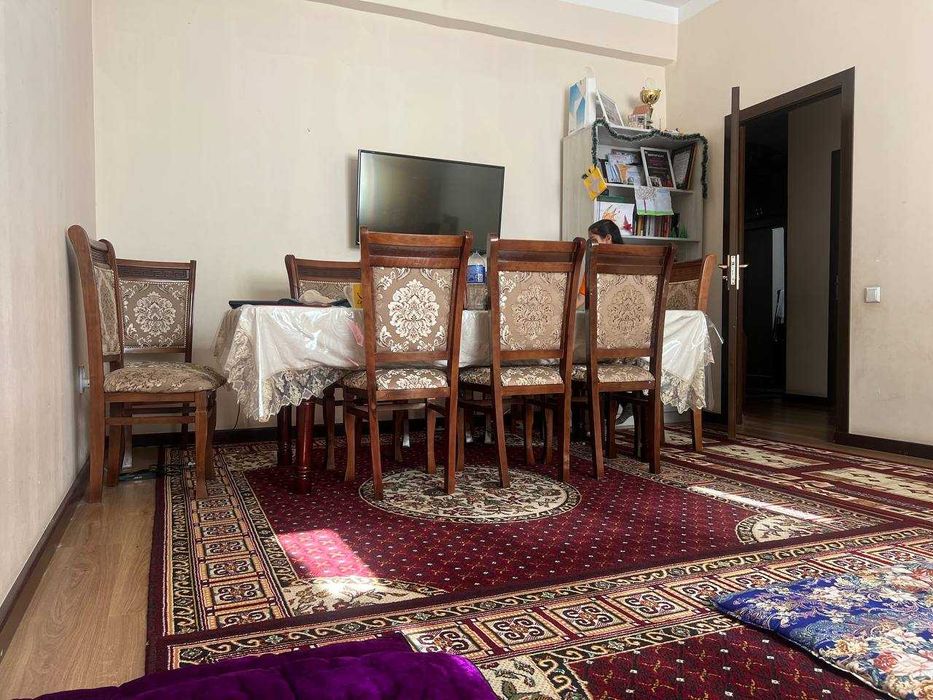 Yashnobodda Yangi Qurilgan 2xona 62м2 g'isht Mahtumquli ko'chasi