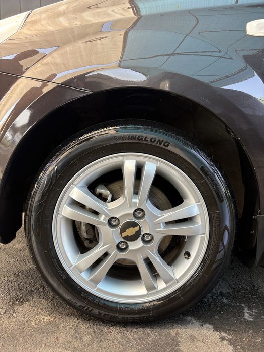 Chevrolet Nexia 2017 — 3