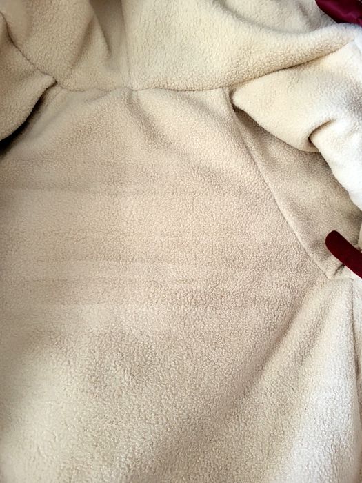 Зимний детский комбинезон