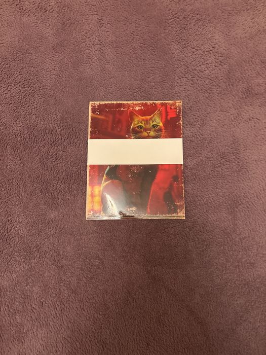 Stray за Playstation 5