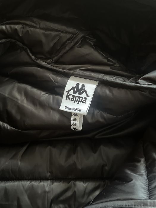 Пррдам куртку kappa