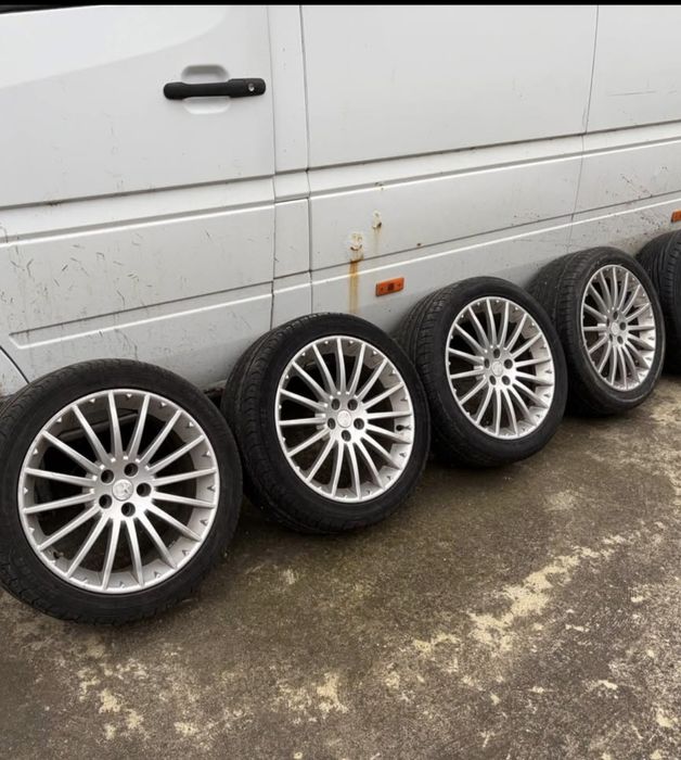 Продавам джанти за алфа Ромео