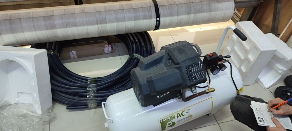 Продам компрессор IVT-AC100