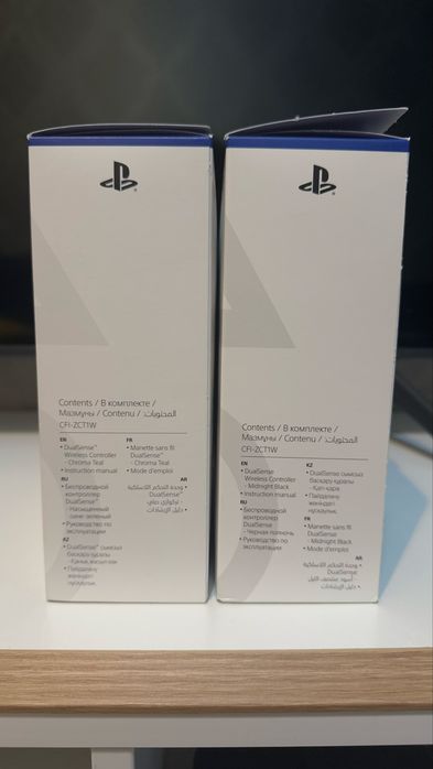 На продажу Dualsence на пс 5