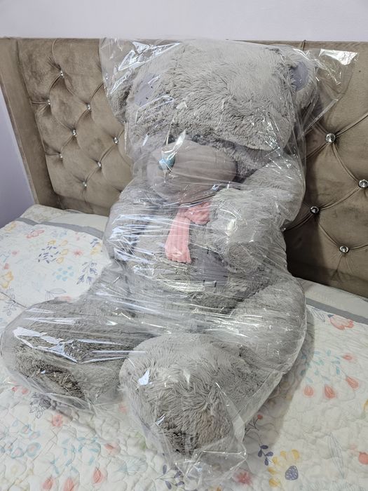 Продаётся большая тэдди 100см