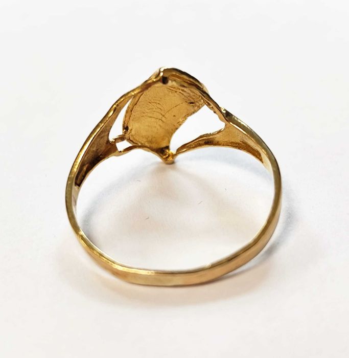 (AG 35) Inel aur 22K 3.04 gr B.32543.1 /Garantie 2 ani / 2432 lei