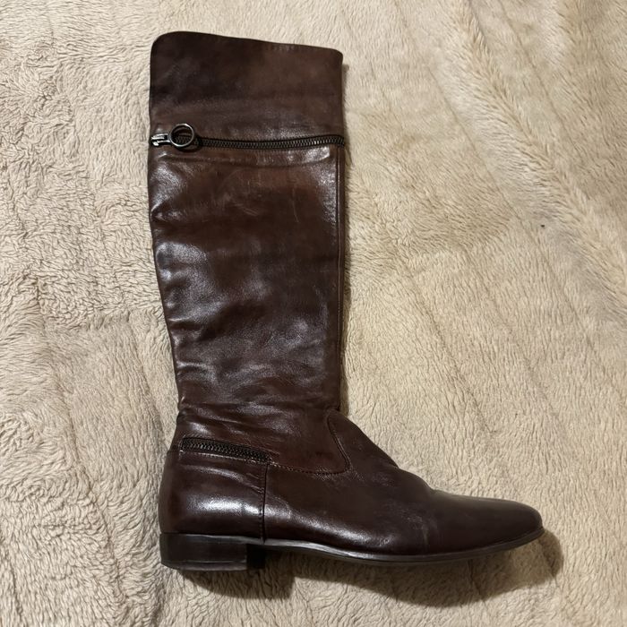 Cizme piele naturala