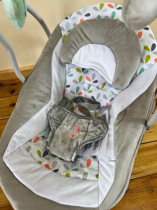 Электрический шезлонг