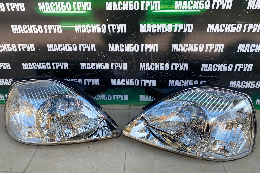 Фарове far нексенон Н4 фар за Киа Рио Kia Rio,нови
