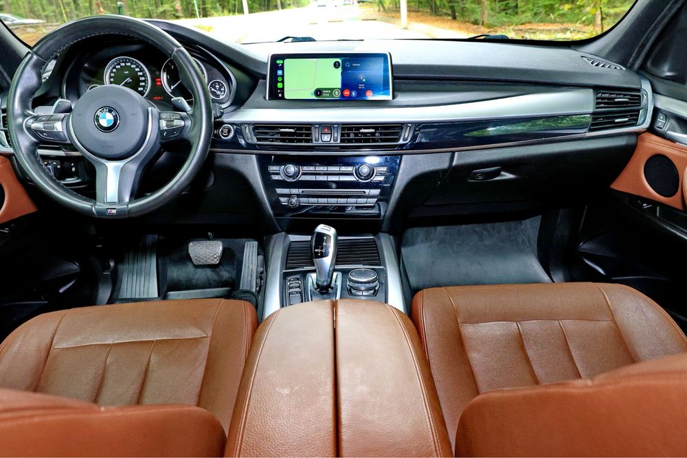 BMW x5 2015 oct, 2,5 d, sDrive, Proprietar