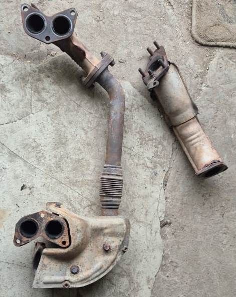 Subaru forester 2005