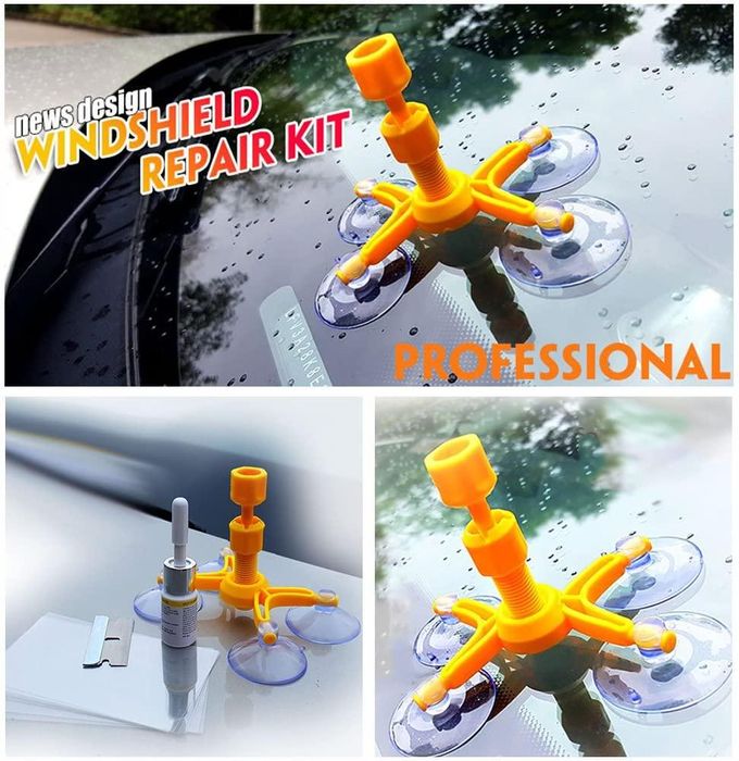комплект за поправка на автостъкла windshield-glass-repair за ...
