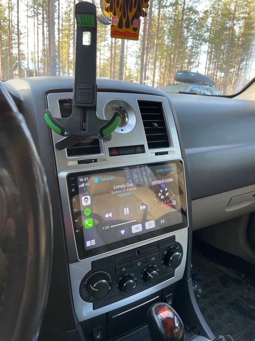 Сhrysler 300C 2004 - 2008 Android Mултимедия/Навигация