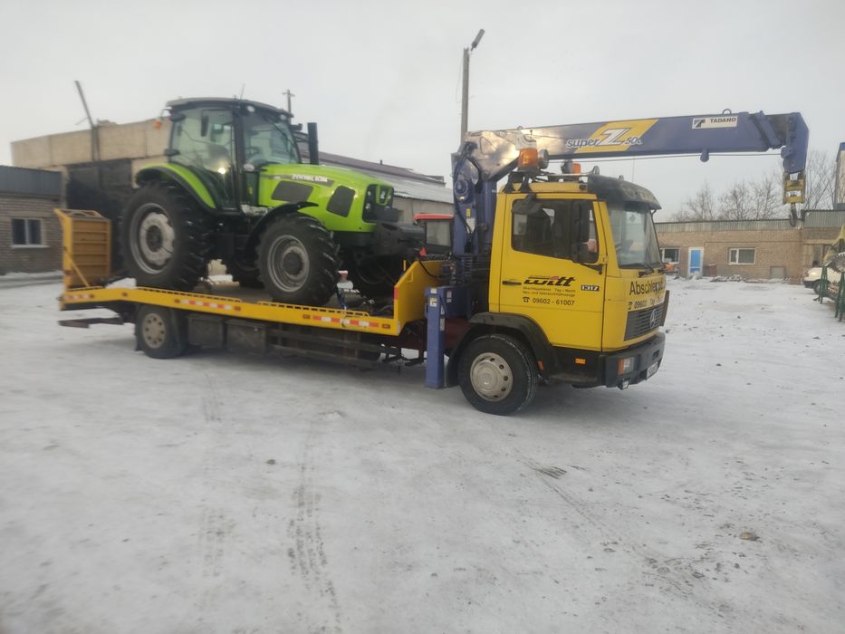 Эвакуатор манипулятор автовышка