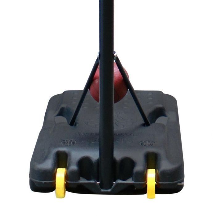 Баскетбольный щит мобильный стоячий