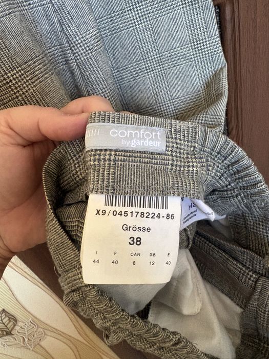 Вълнен панталон Comfort