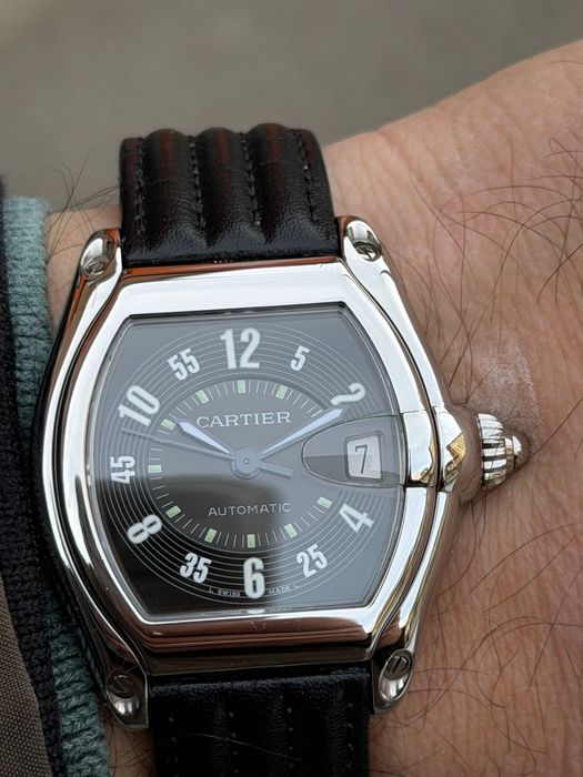 Cartier Roadstar