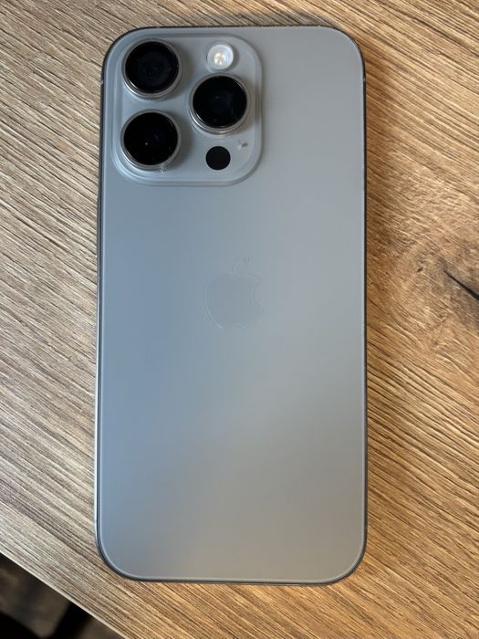 iphone 16 pro 128GB сив