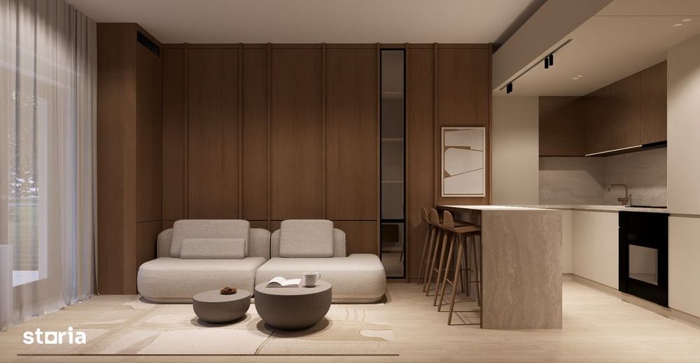 Nou! Apartament premium de inchiriat, Royal Town Copou (10.10)