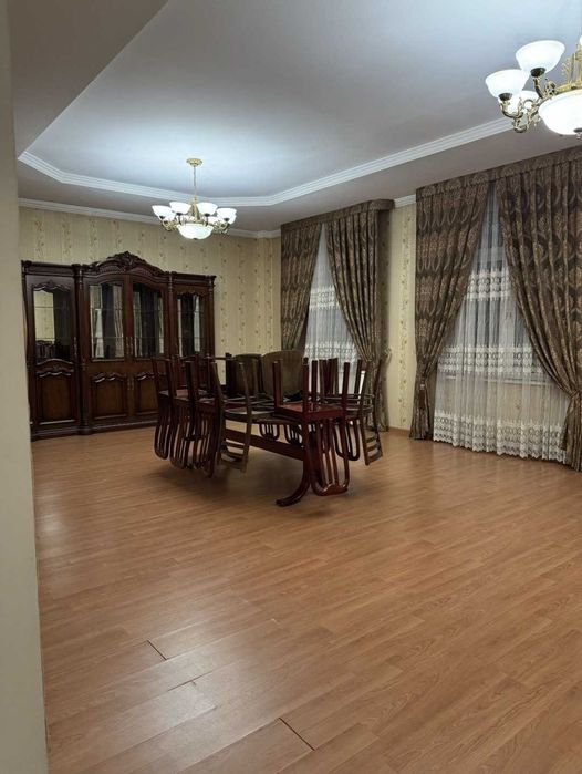 Метро Тинчлик 5 комнатная для семьи иностранцам