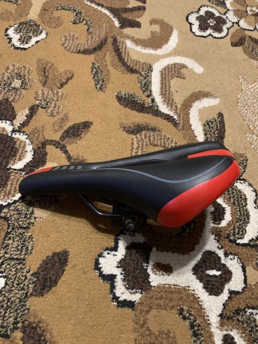 Продам сиденье для велосипеда