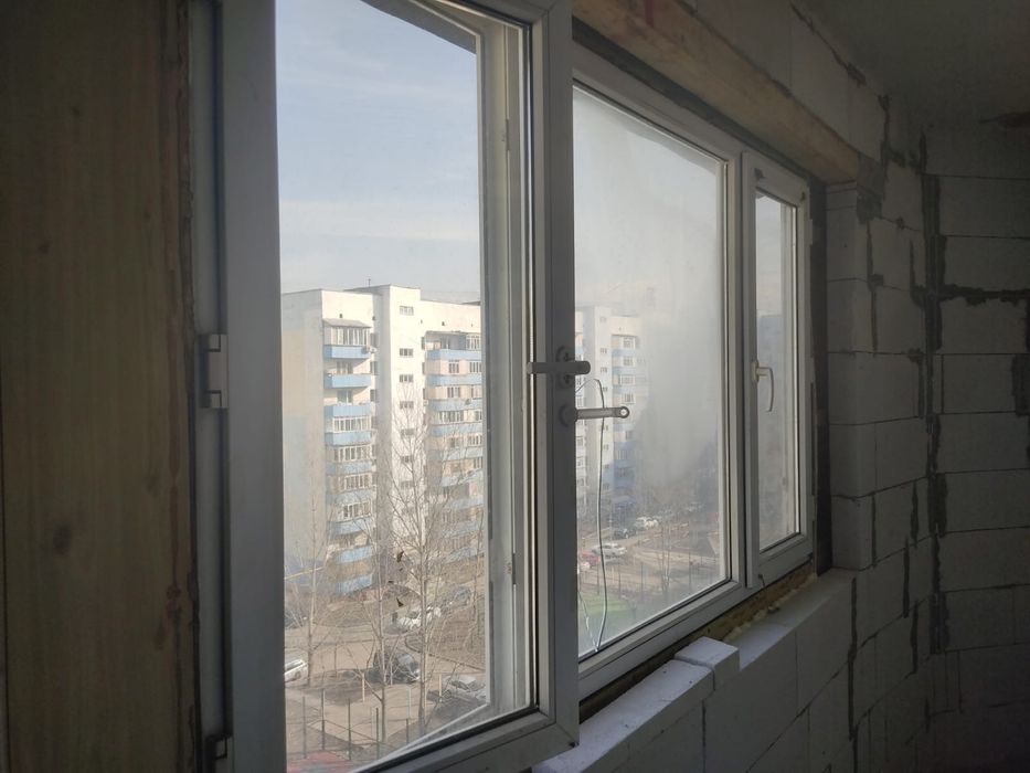 Пластиковые окна