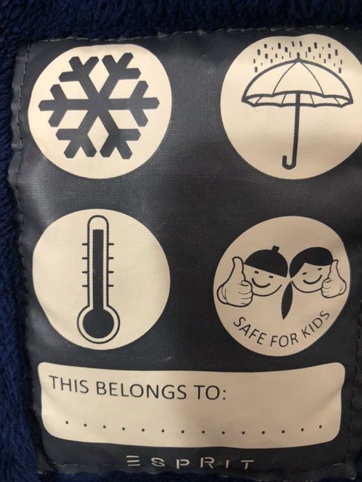 Парка на ESPRIT