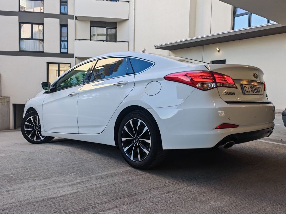 Hyundai i40  2017 1.7CRDI