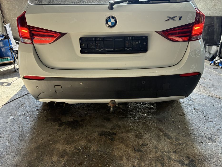 Bara spate bmw x1 e84 nfl.
