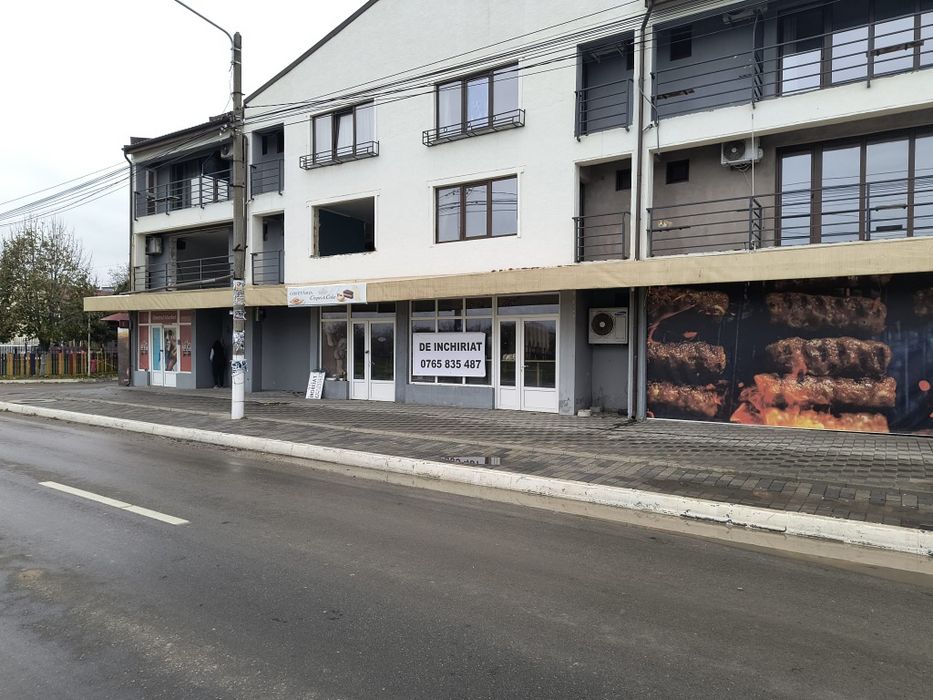 Spatiu comercial Costinești Central