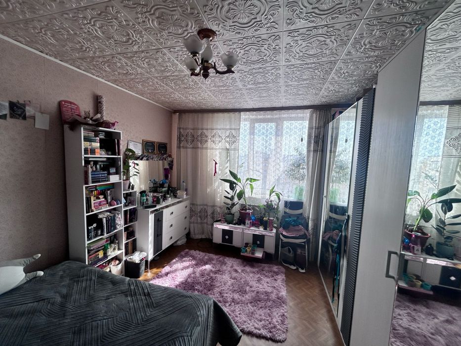 Трехкомнатная квартира