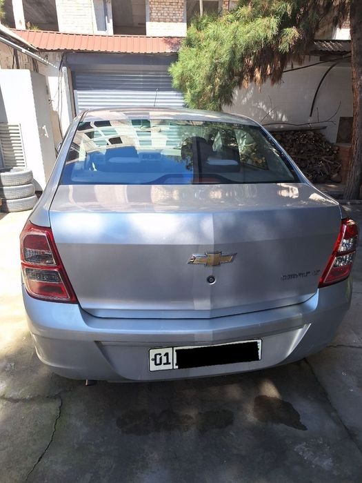 Аренда с Выкупом Кобальт 2015