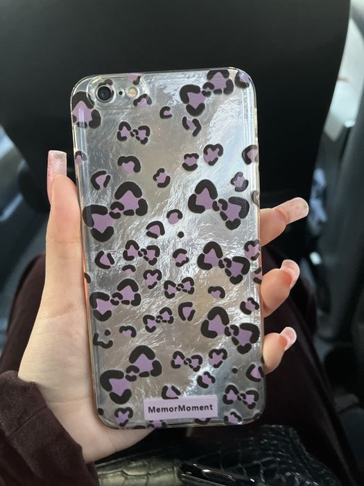 iPhone 6 plus +с чехлом