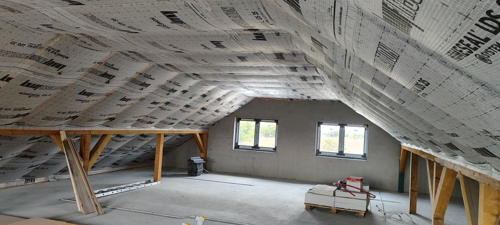 Izolații profesională cu Celuloză FIRMA AUTORIZATA de  peste 12 ani